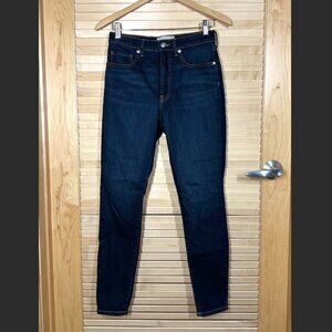 EVERLANE Dark Wash Skinny Jean